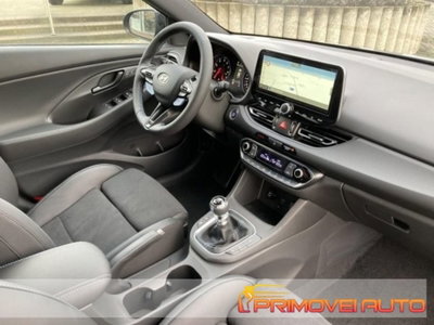 Hyundai i30 Fastback 2.0 T-GDI 280 CV DCT N Performance nuova
