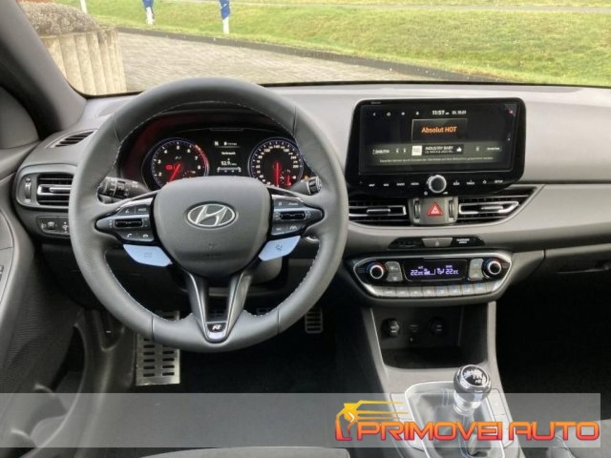 Hyundai i30 Fastback 2.0 T-GDI 280 CV DCT N Performance (2)