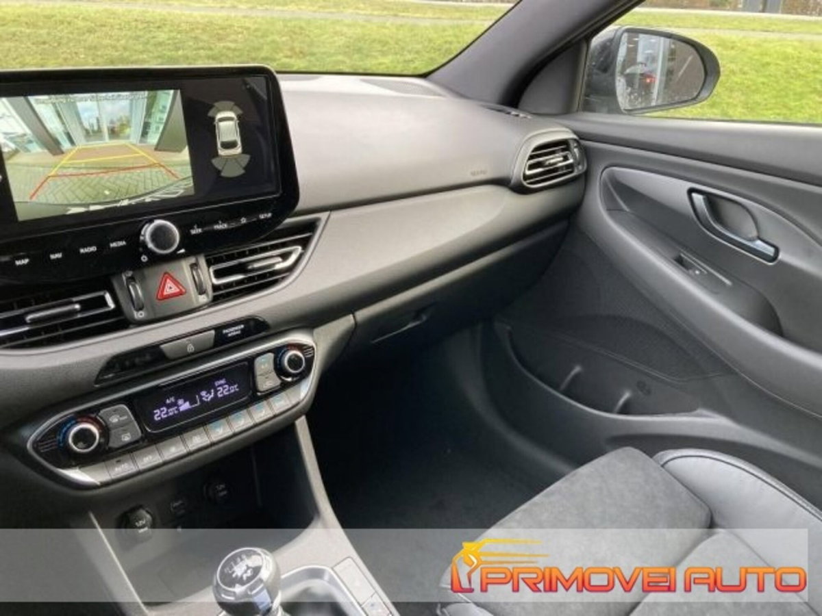 Hyundai i30 Fastback 2.0 T-GDI 280 CV DCT N Performance (5)