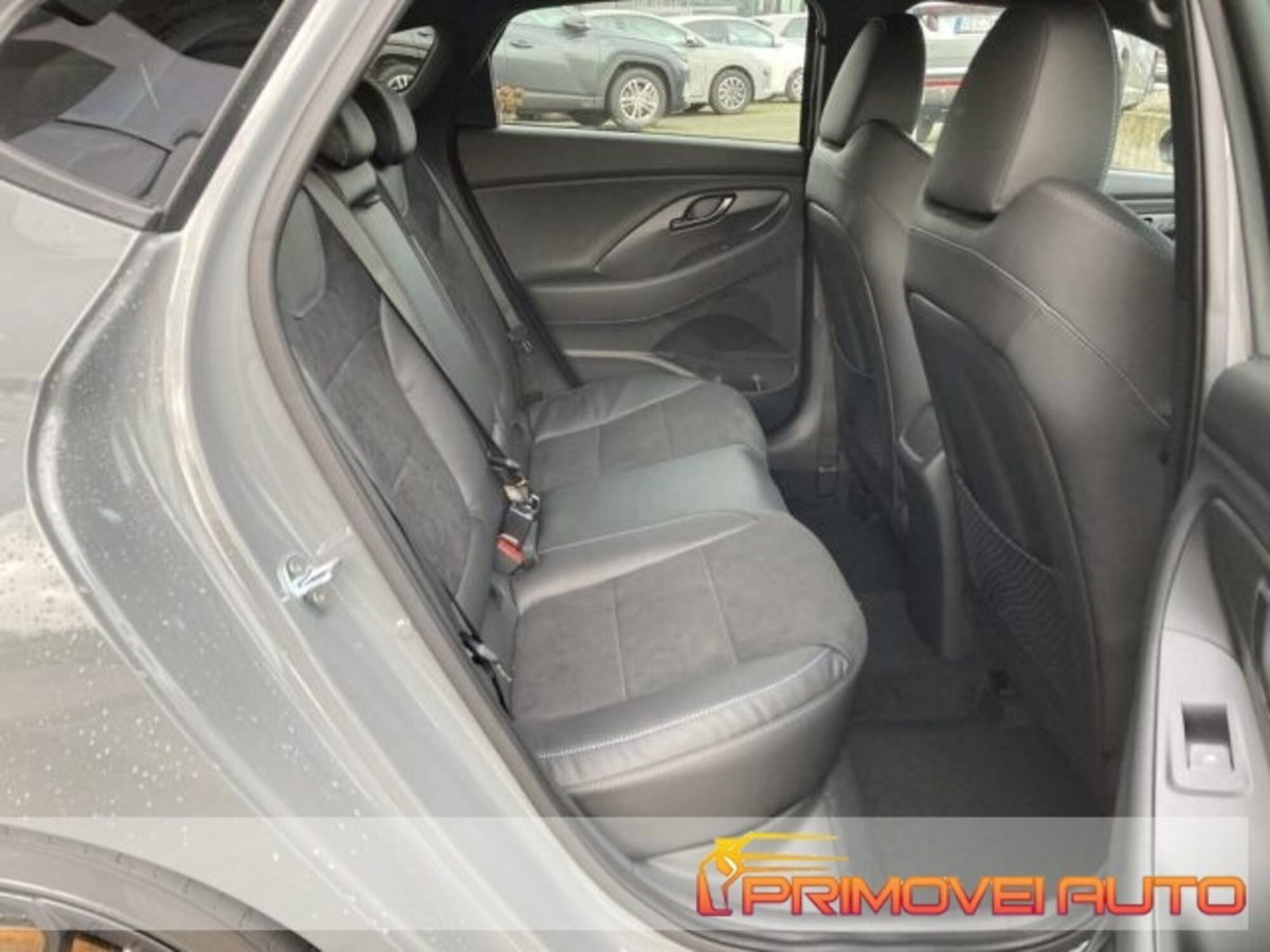 Hyundai i30 Fastback 2.0 T-GDI 280 CV DCT N Performance (6)