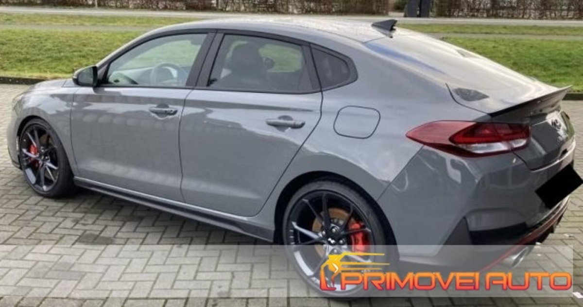 Hyundai i30 Fastback 2.0 T-GDI 280 CV DCT N Performance (9)