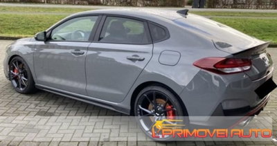 Hyundai i30 Fastback 2.0 T-GDI 280 CV DCT N Performance (9)