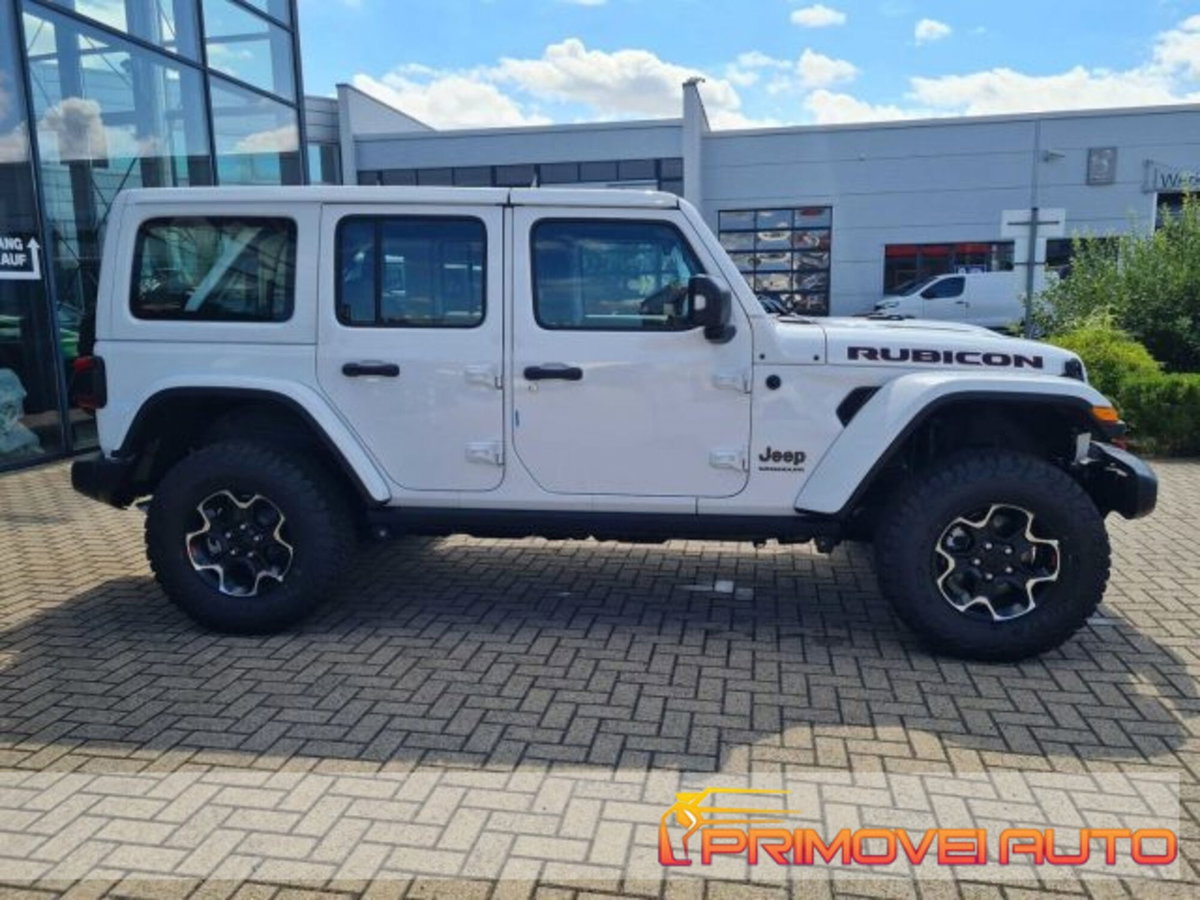 Jeep Wrangler Unlimited 2.0 PHEV ATX 4xe Rubicon (10)