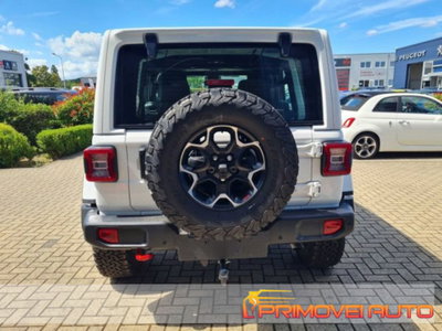 Jeep Wrangler Unlimited 2.0 PHEV ATX 4xe Rubicon (12)