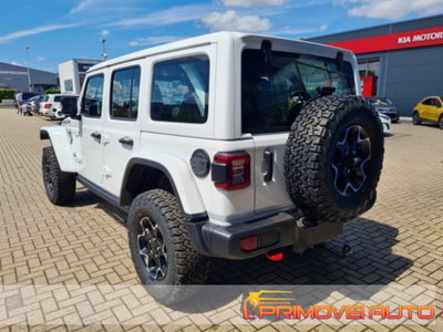 Jeep Wrangler Unlimited 2.0 PHEV ATX 4xe Rubicon (13)