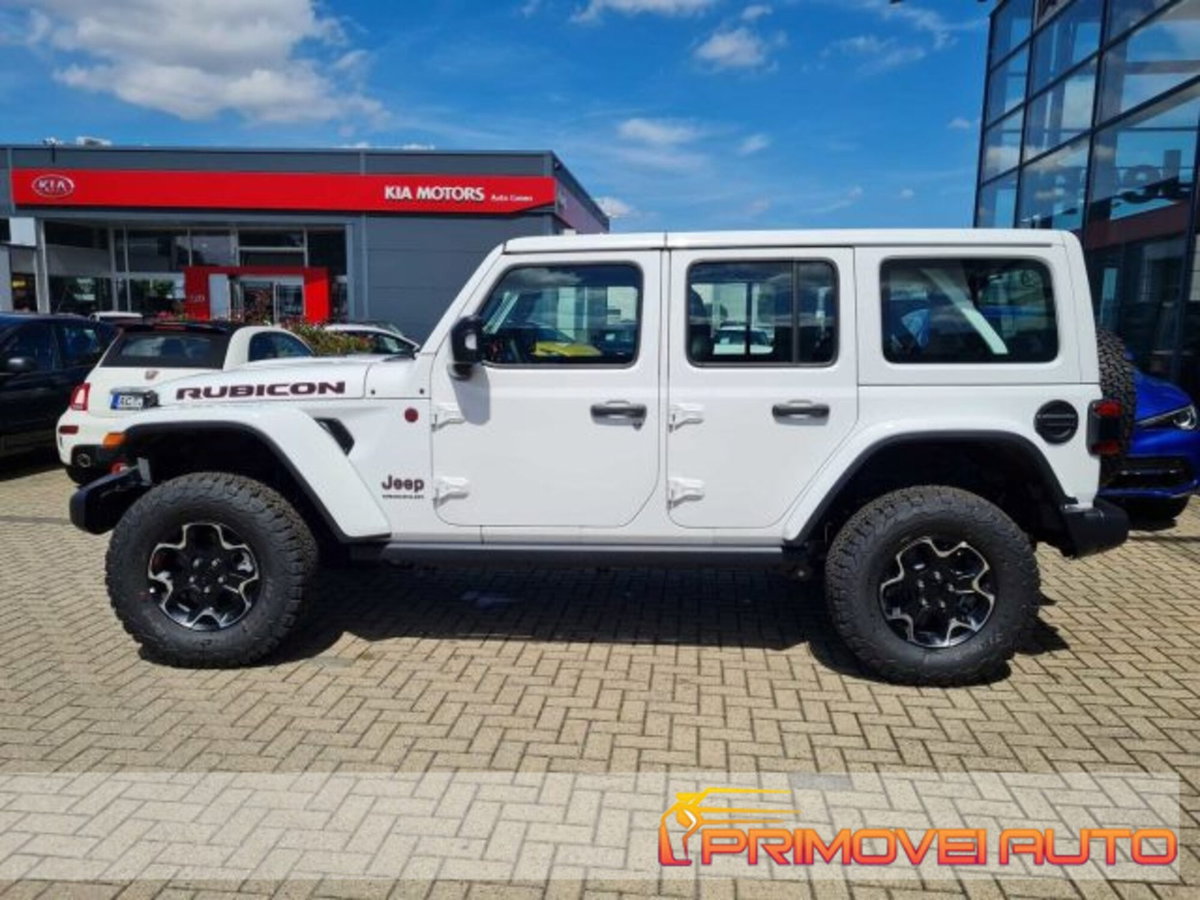 Jeep Wrangler Unlimited 2.0 PHEV ATX 4xe Rubicon (14)