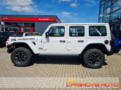Jeep Wrangler Unlimited 2.0 PHEV ATX 4xe Rubicon (14)