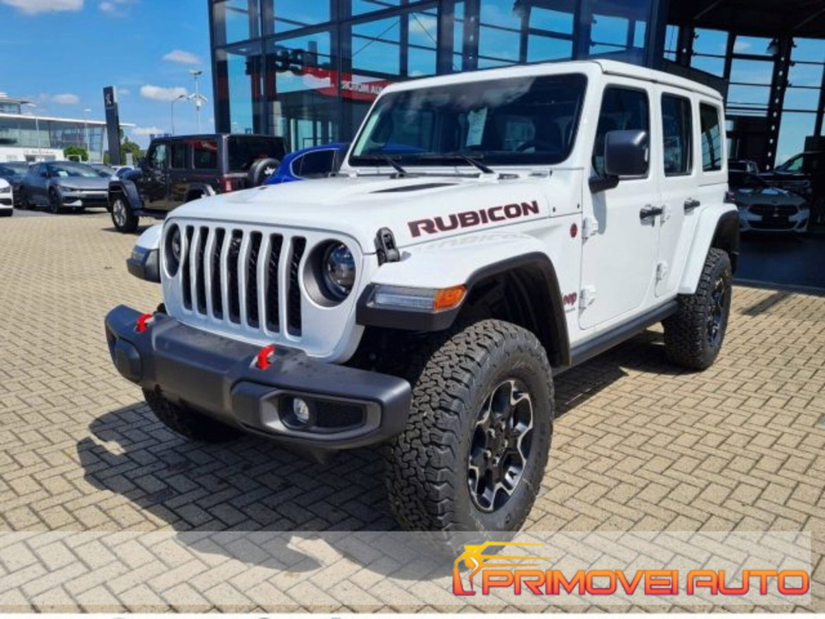 Jeep Wrangler Unlimited 2.0 PHEV ATX 4xe Rubicon (7)