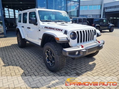 Jeep Wrangler Unlimited 2.0 PHEV ATX 4xe Rubicon (9)