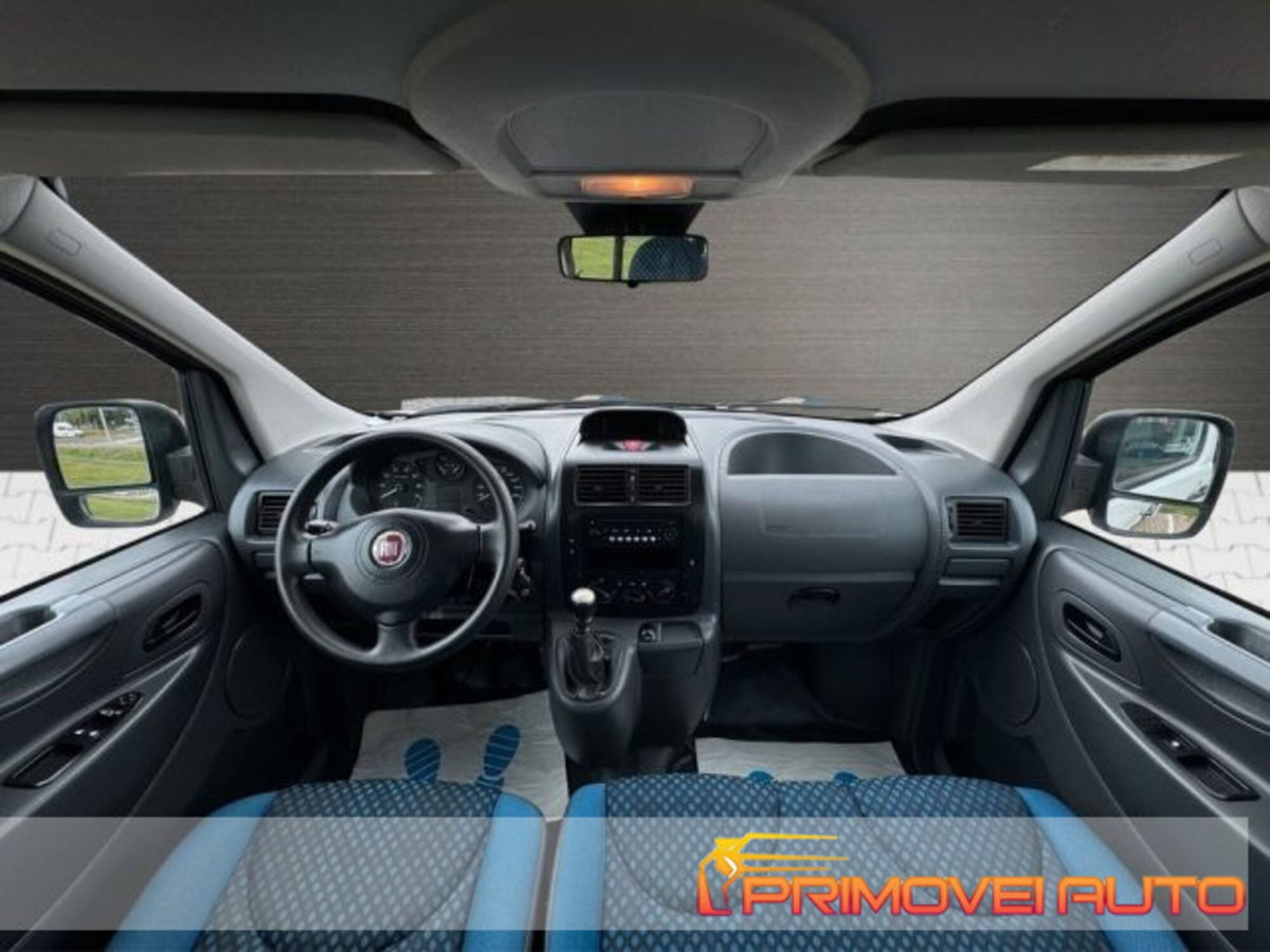 Fiat Scudo Furgone 2.0 MJT/130 PC Combi 5 posti (M1)