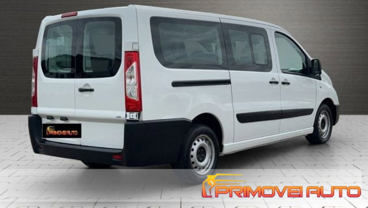 Fiat Scudo Furgone 2.0 MJT/130 PC Combi 5 posti (M1) (10)