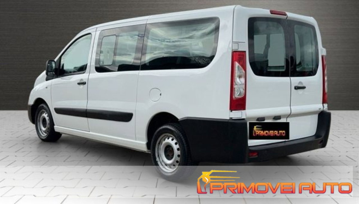 Fiat Scudo Furgone 2.0 MJT/130 PC Combi 5 posti (M1) (11)