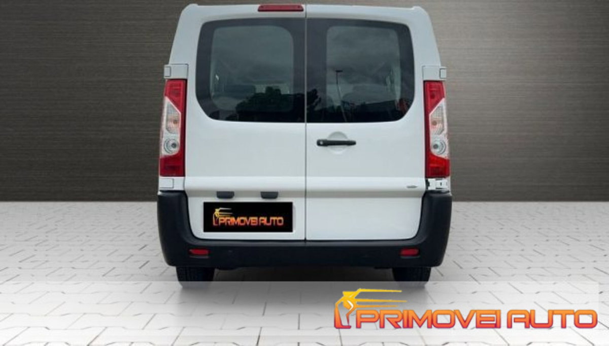 Fiat Scudo Furgone 2.0 MJT/130 PC Combi 5 posti (M1) (12)