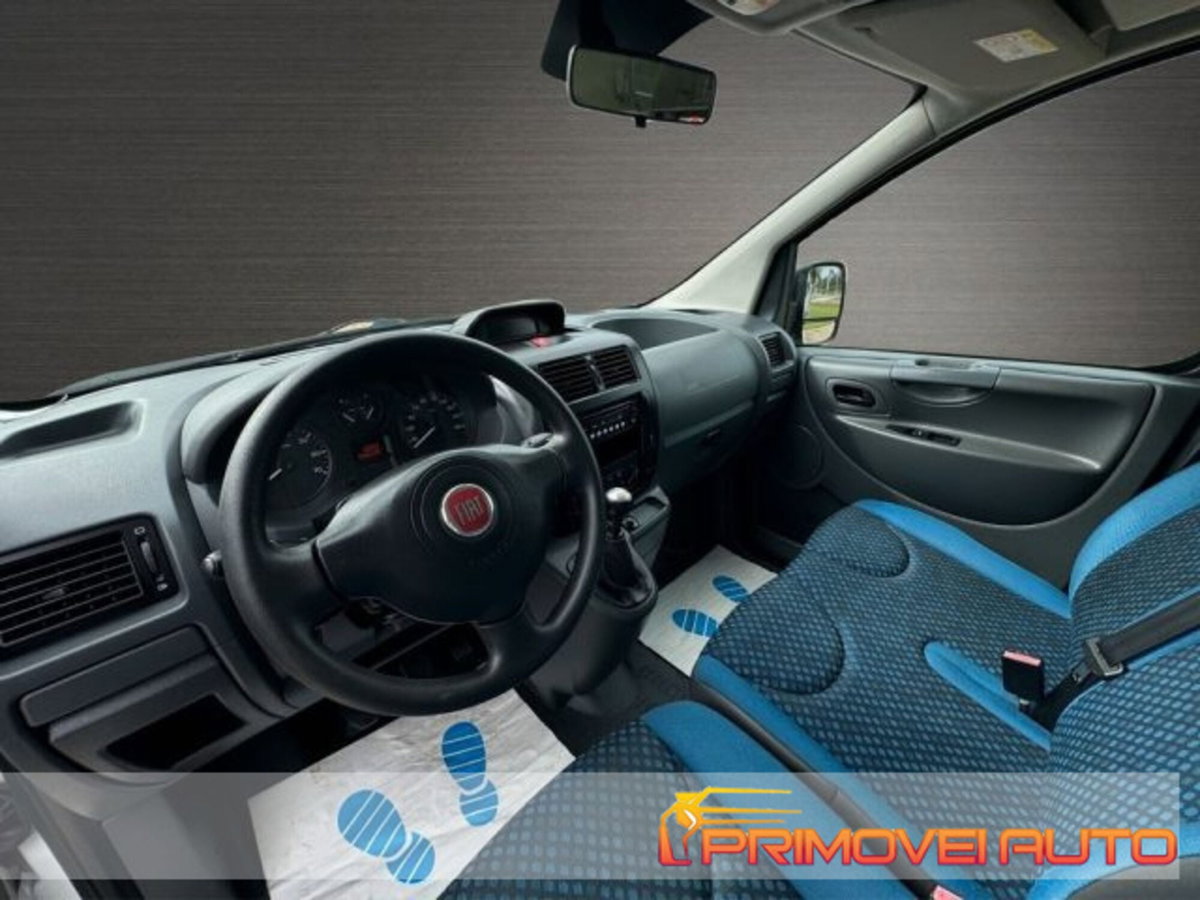 Fiat Scudo Furgone 2.0 MJT/130 PC Combi 5 posti (M1) (2)