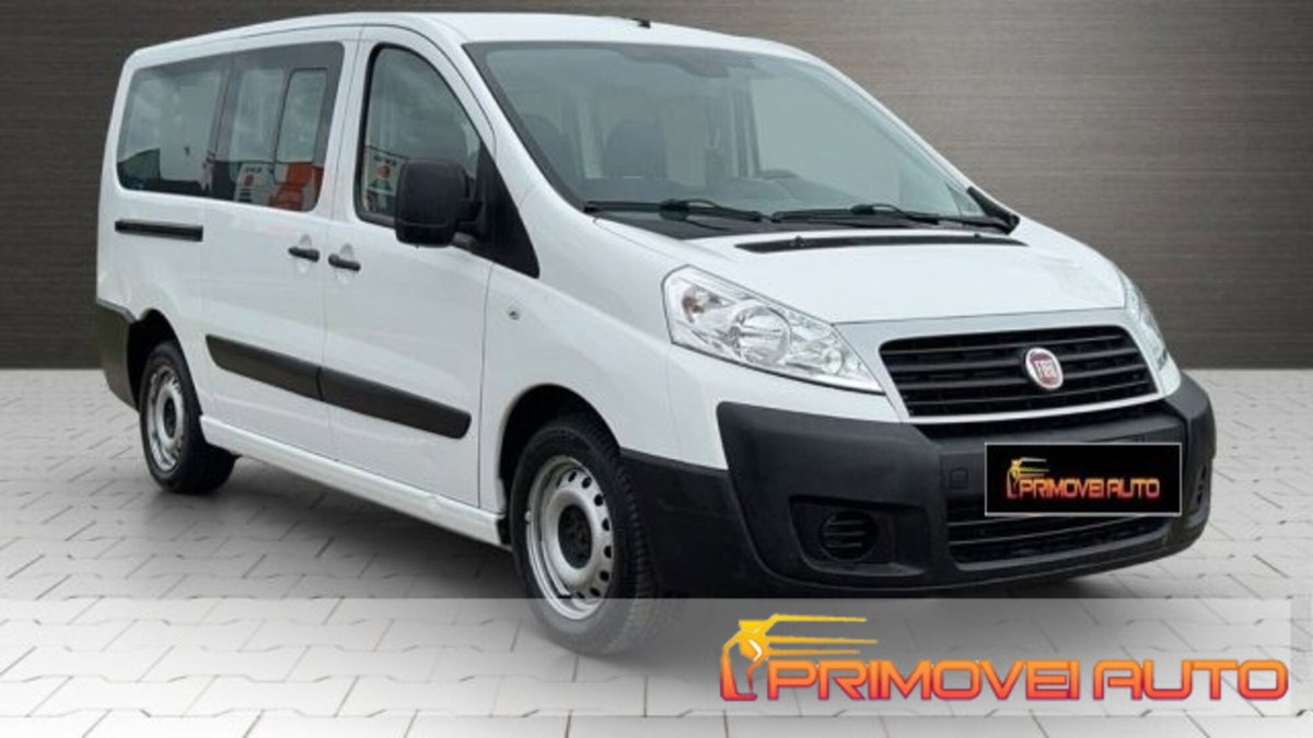 Fiat Scudo Furgone 2.0 MJT/130 PC Combi 5 posti (M1) (6)