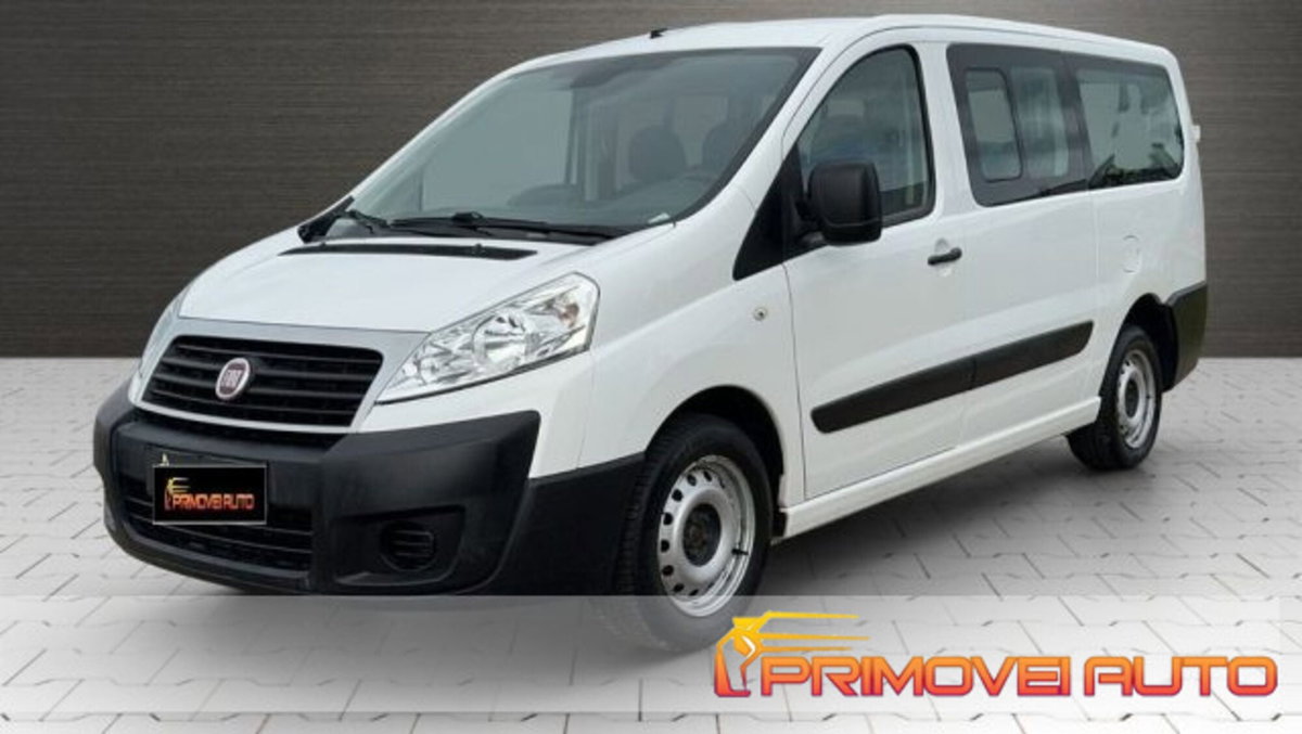 Fiat Scudo Furgone 2.0 MJT/130 PC Combi 5 posti (M1) (7)