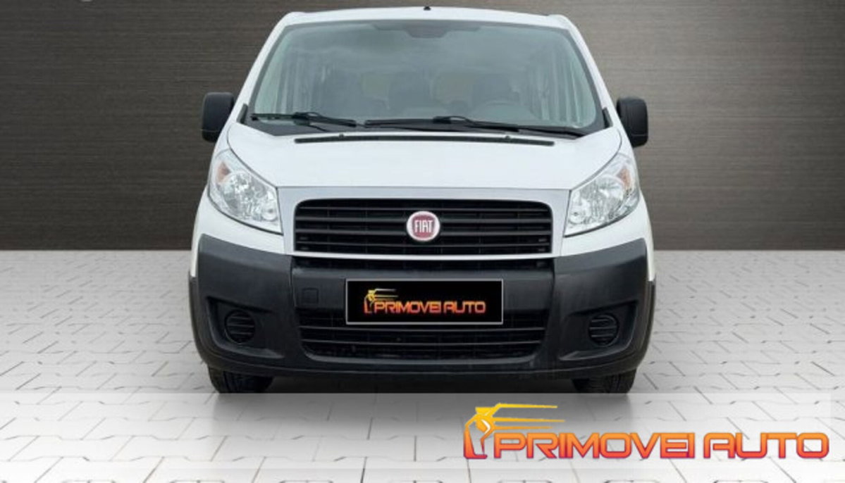 Fiat Scudo Furgone 2.0 MJT/130 PC Combi 5 posti (M1) (8)