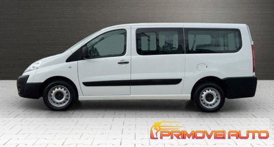 Fiat Scudo Furgone 2.0 MJT/130 PC Combi 5 posti (M1) (9)