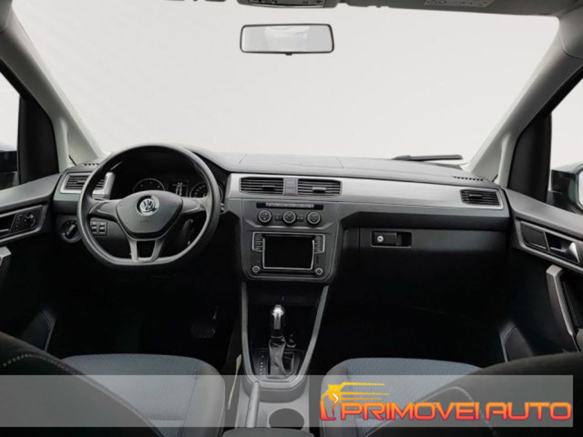 Volkswagen Caddy 2.0 TDI 102 CV DSG