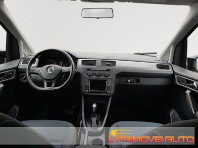 Volkswagen Caddy 2.0 TDI 102 CV DSG usata