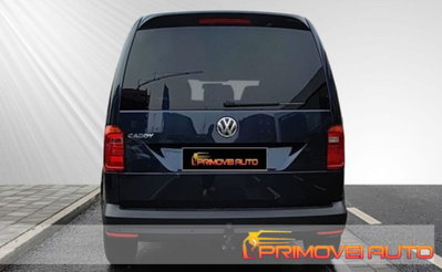 Volkswagen Caddy 2.0 TDI 102 CV DSG (10)