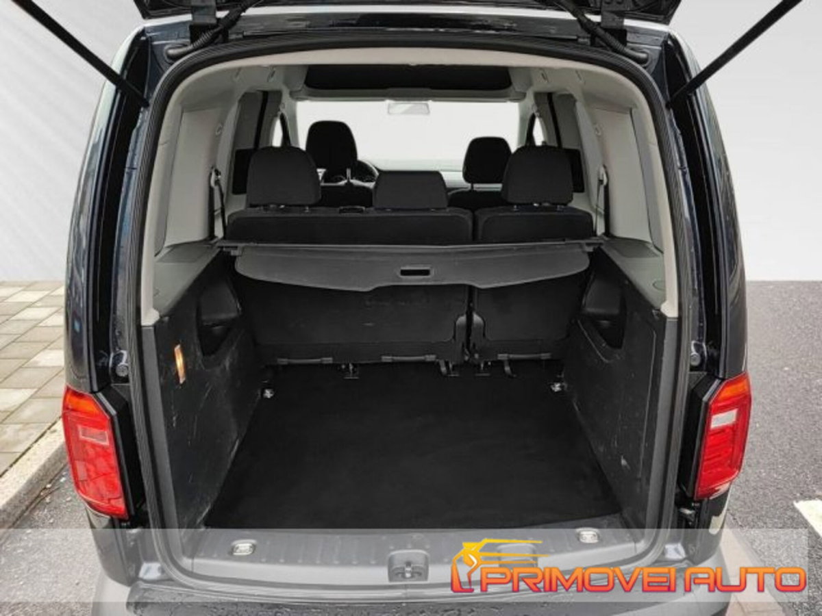 Volkswagen Caddy 2.0 TDI 102 CV DSG (11)
