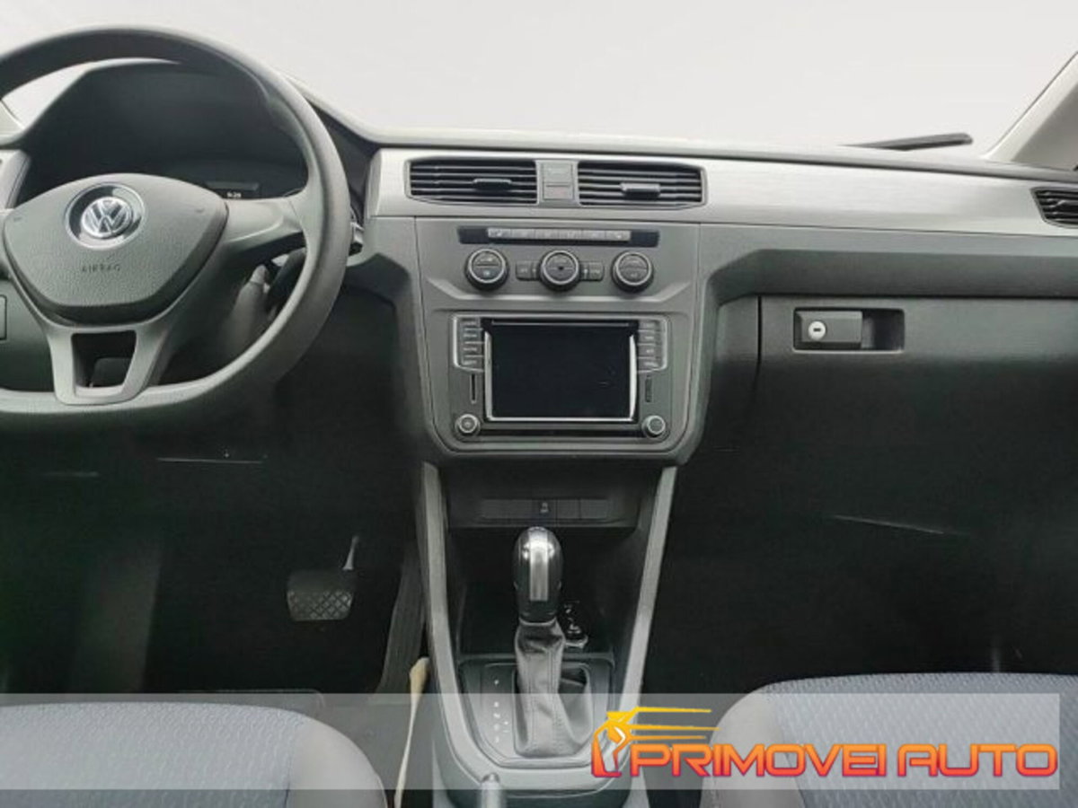 Volkswagen Caddy 2.0 TDI 102 CV DSG (2)