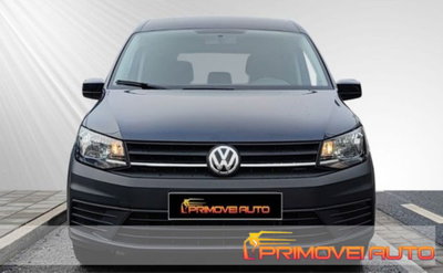 Volkswagen Caddy 2.0 TDI 102 CV DSG (7)