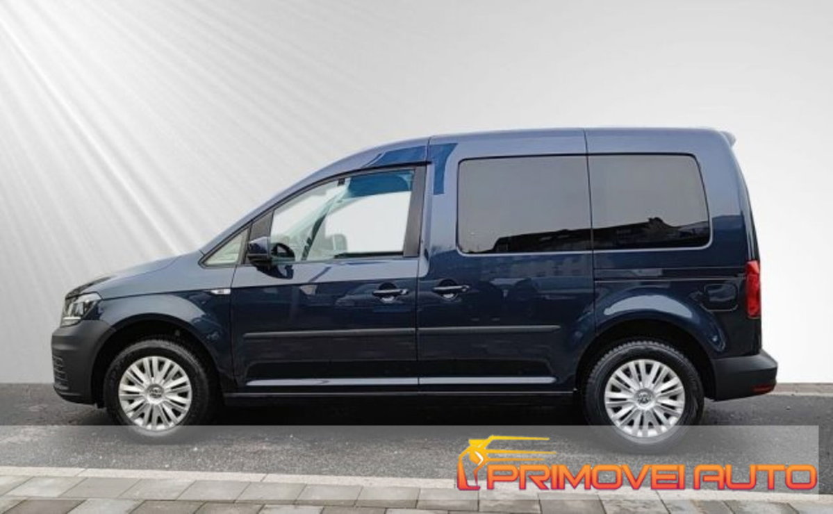 Volkswagen Caddy 2.0 TDI 102 CV DSG (8)