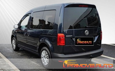 Volkswagen Caddy 2.0 TDI 102 CV DSG (9)