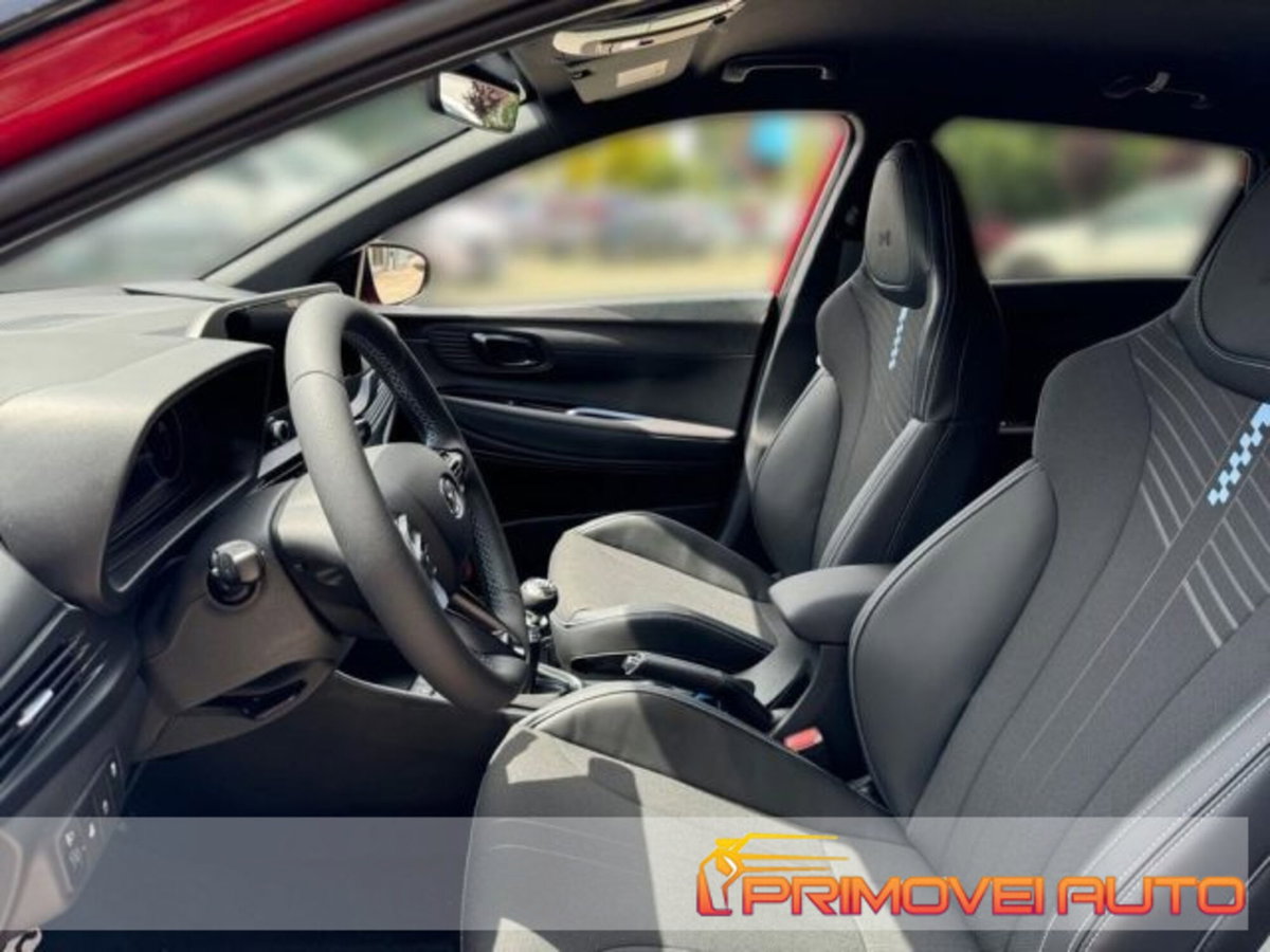 Hyundai i20 1.6 T-GDI MT N-Performance