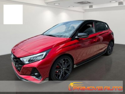 Hyundai i20 1.6 T-GDI MT N-Performance (4)