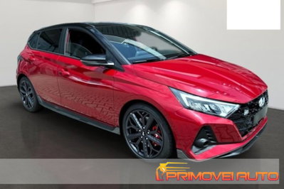 Hyundai i20 1.6 T-GDI MT N-Performance (5)
