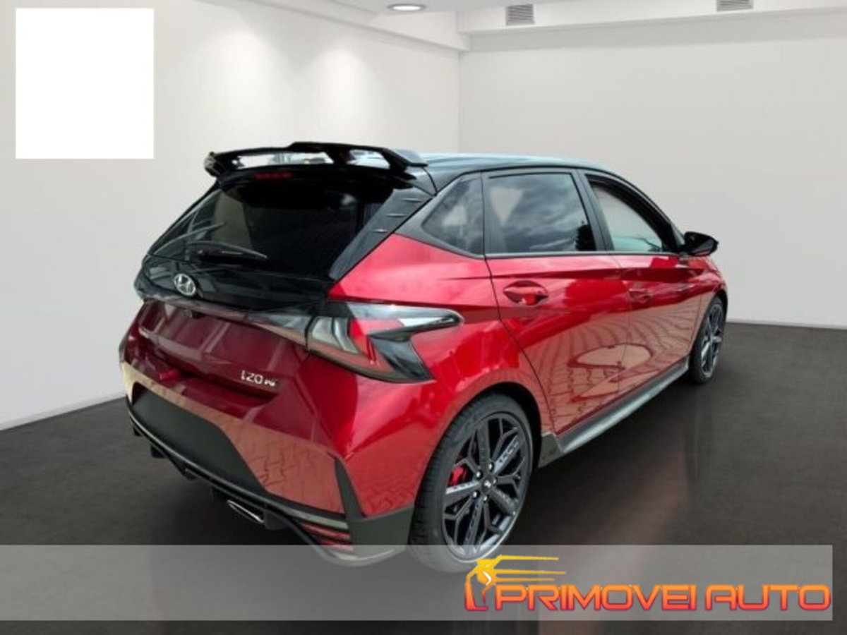 Hyundai i20 1.6 T-GDI MT N-Performance (6)