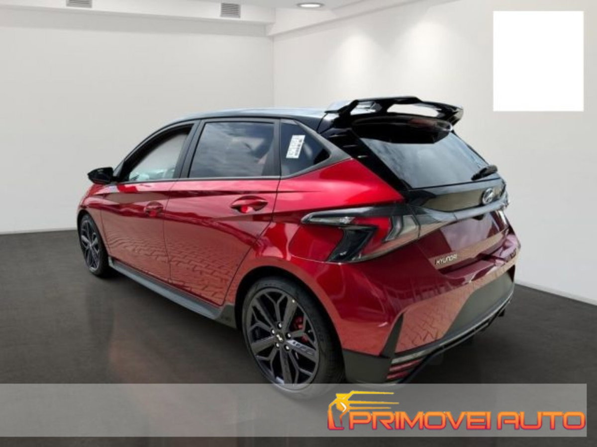 Hyundai i20 1.6 T-GDI MT N-Performance (7)