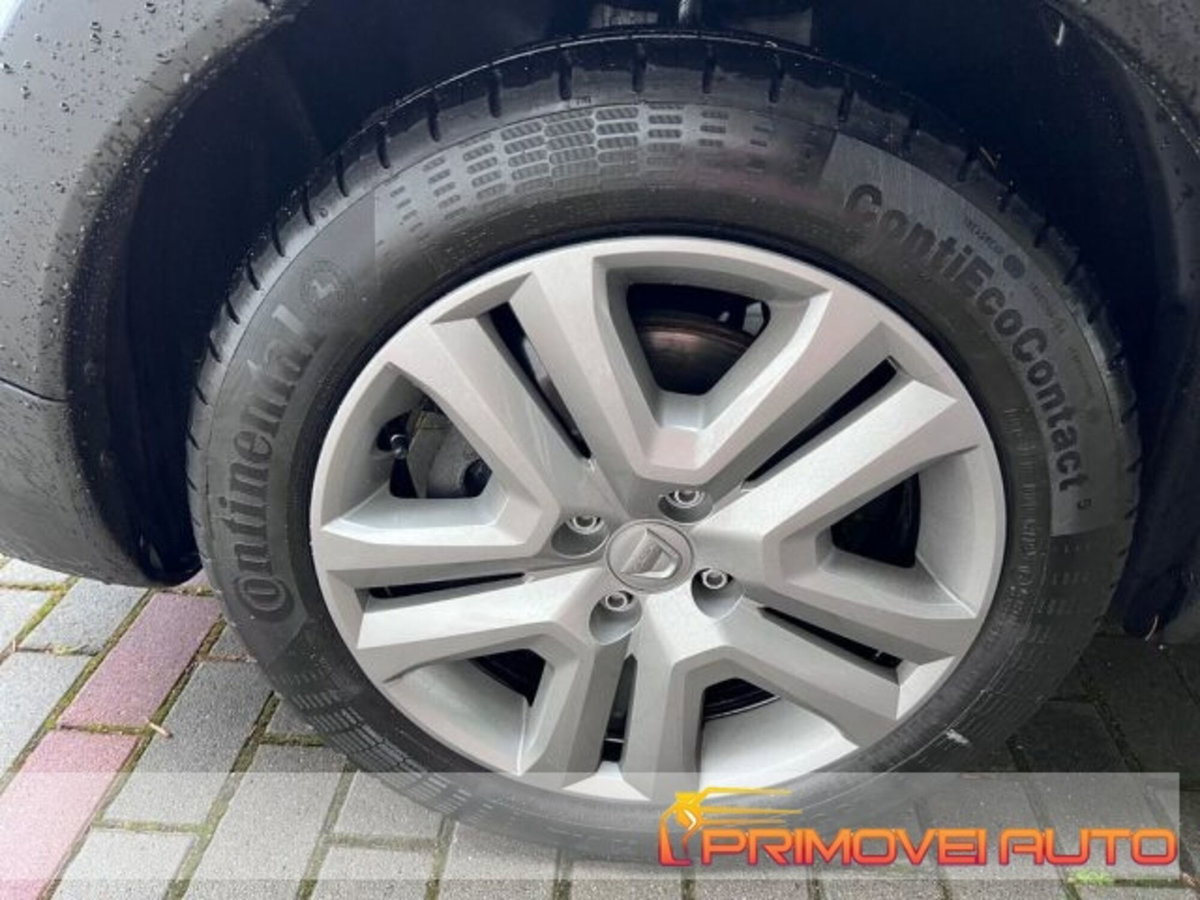 Dacia Dokker Stepway 1.3 TCe 130CV FAP (10)
