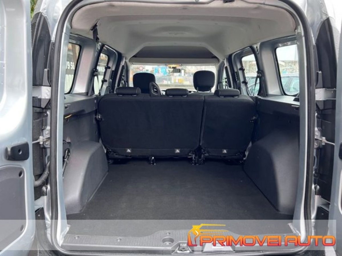 Dacia Dokker Stepway 1.3 TCe 130CV FAP (11)