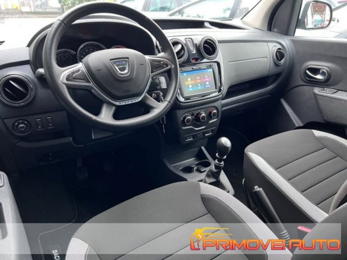 Dacia Dokker Stepway 1.3 TCe 130CV FAP (2)