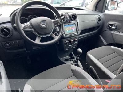 Dacia Dokker Stepway 1.3 TCe 130CV FAP (2)