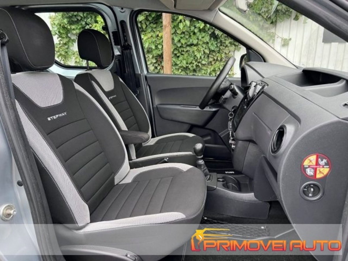 Dacia Dokker Stepway 1.3 TCe 130CV FAP (4)