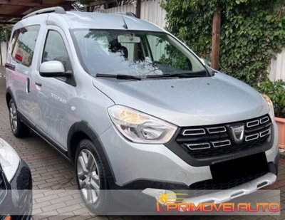 Dacia Dokker Stepway 1.3 TCe 130CV FAP (8)