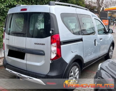 Dacia Dokker Stepway 1.3 TCe 130CV FAP (9)