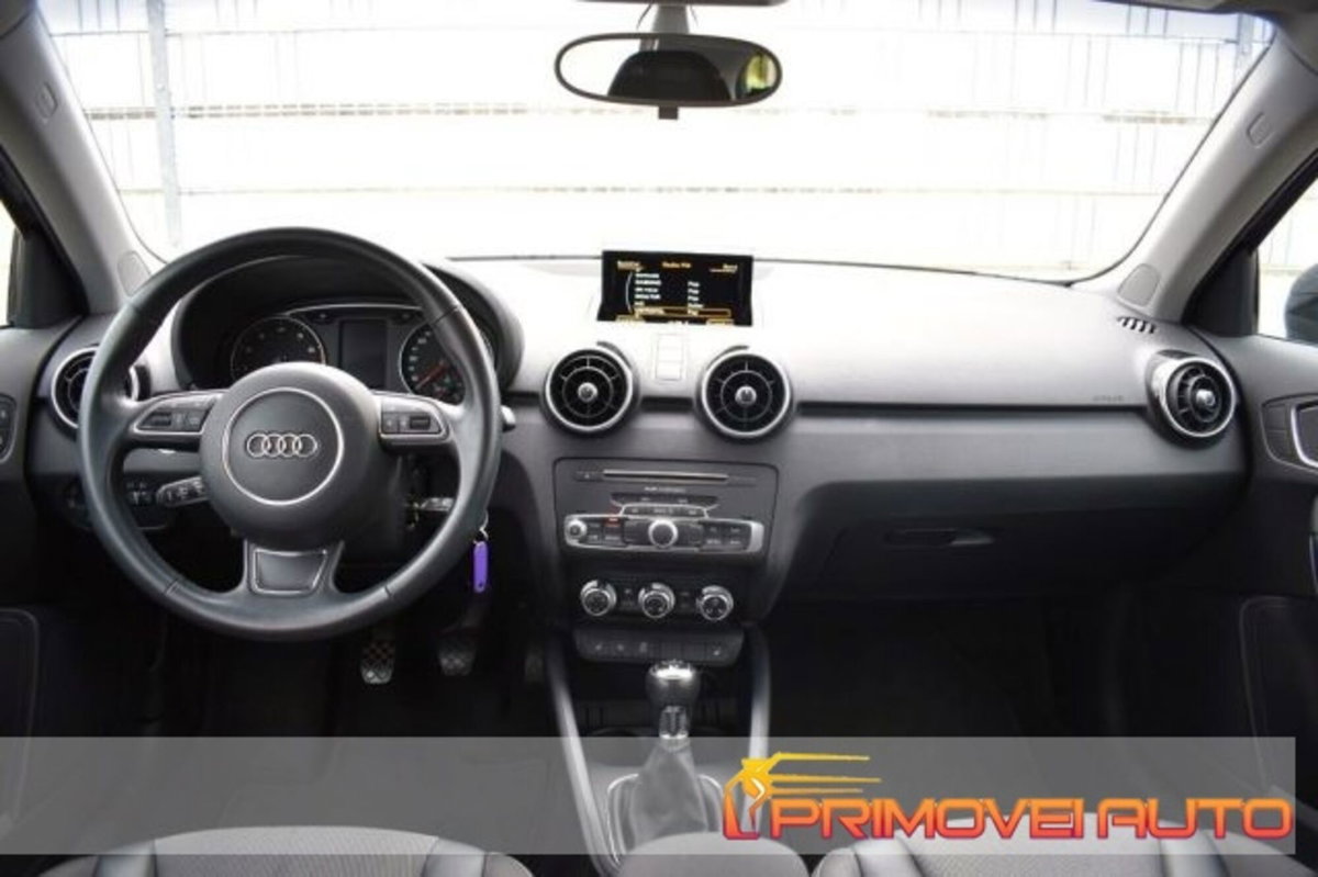 Audi A1 1.0 82 CV TFSI