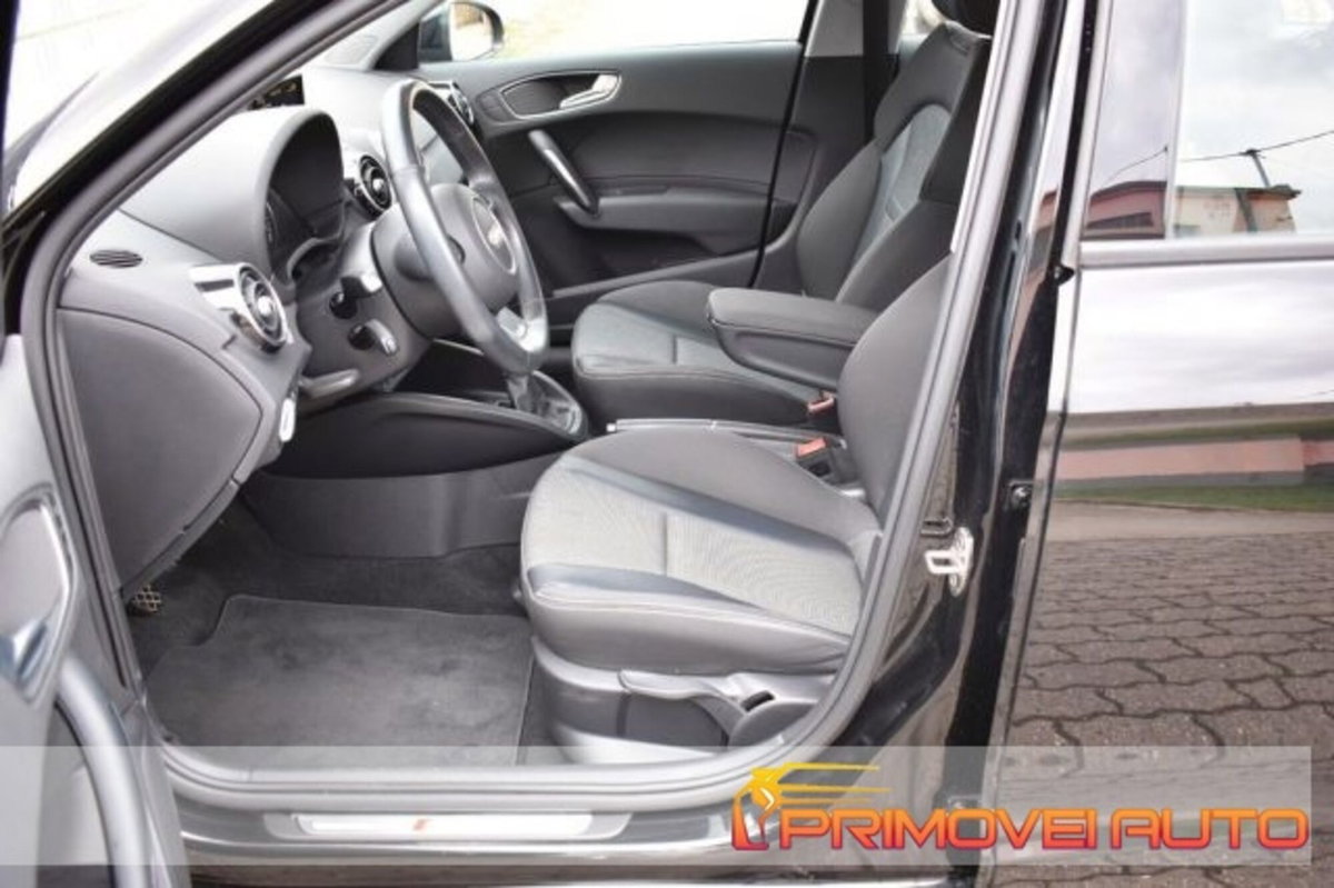 Audi A1 1.0 82 CV TFSI (2)