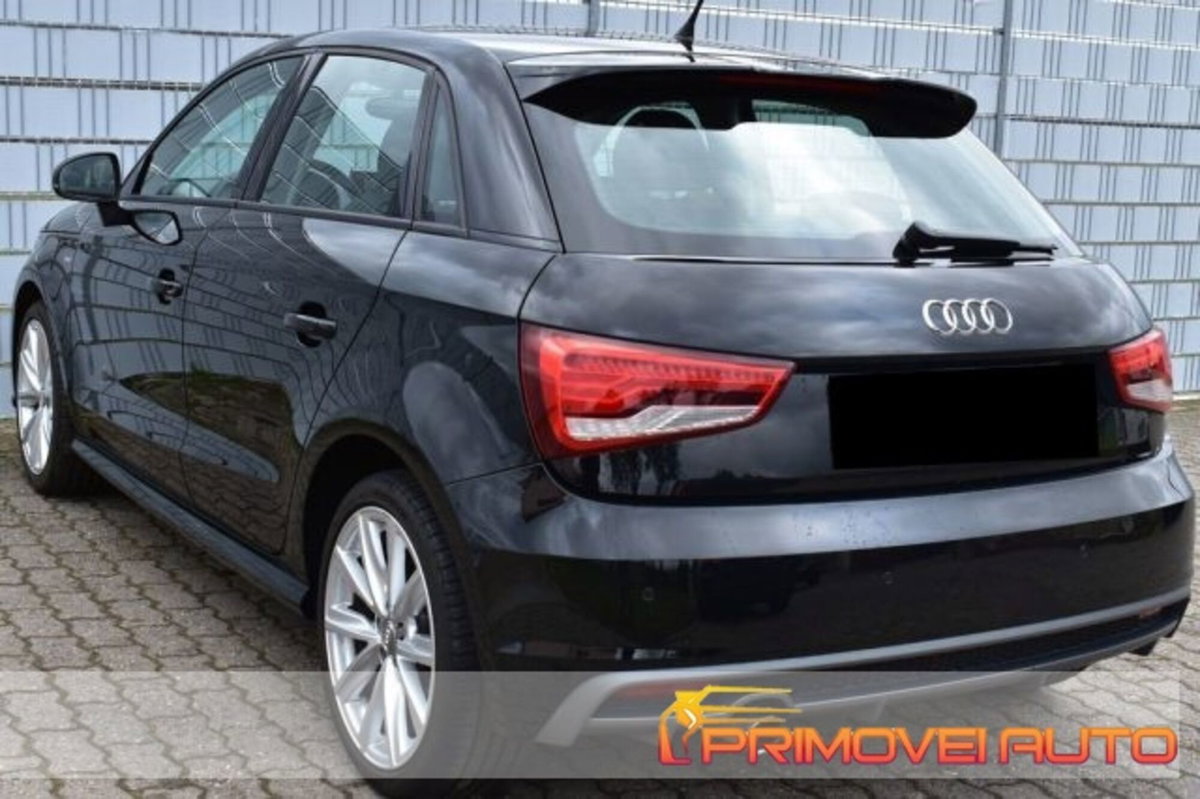 Audi A1 1.0 82 CV TFSI (8)