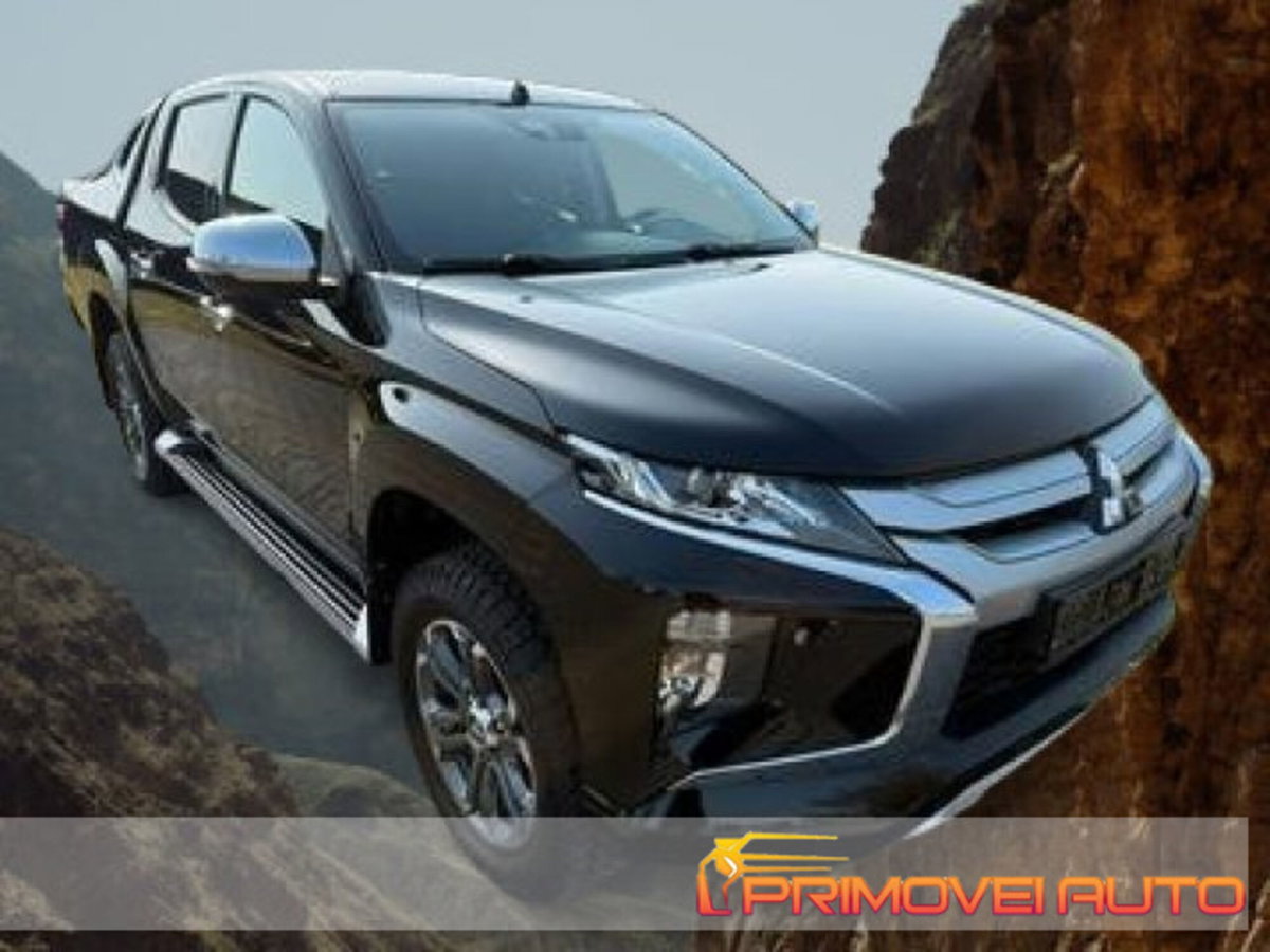 Mitsubishi L200 2.3 D Double Cab 4x4 Hurricane