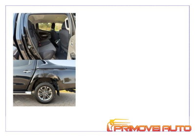 Mitsubishi L200 2.3 D Double Cab 4x4 Hurricane (10)
