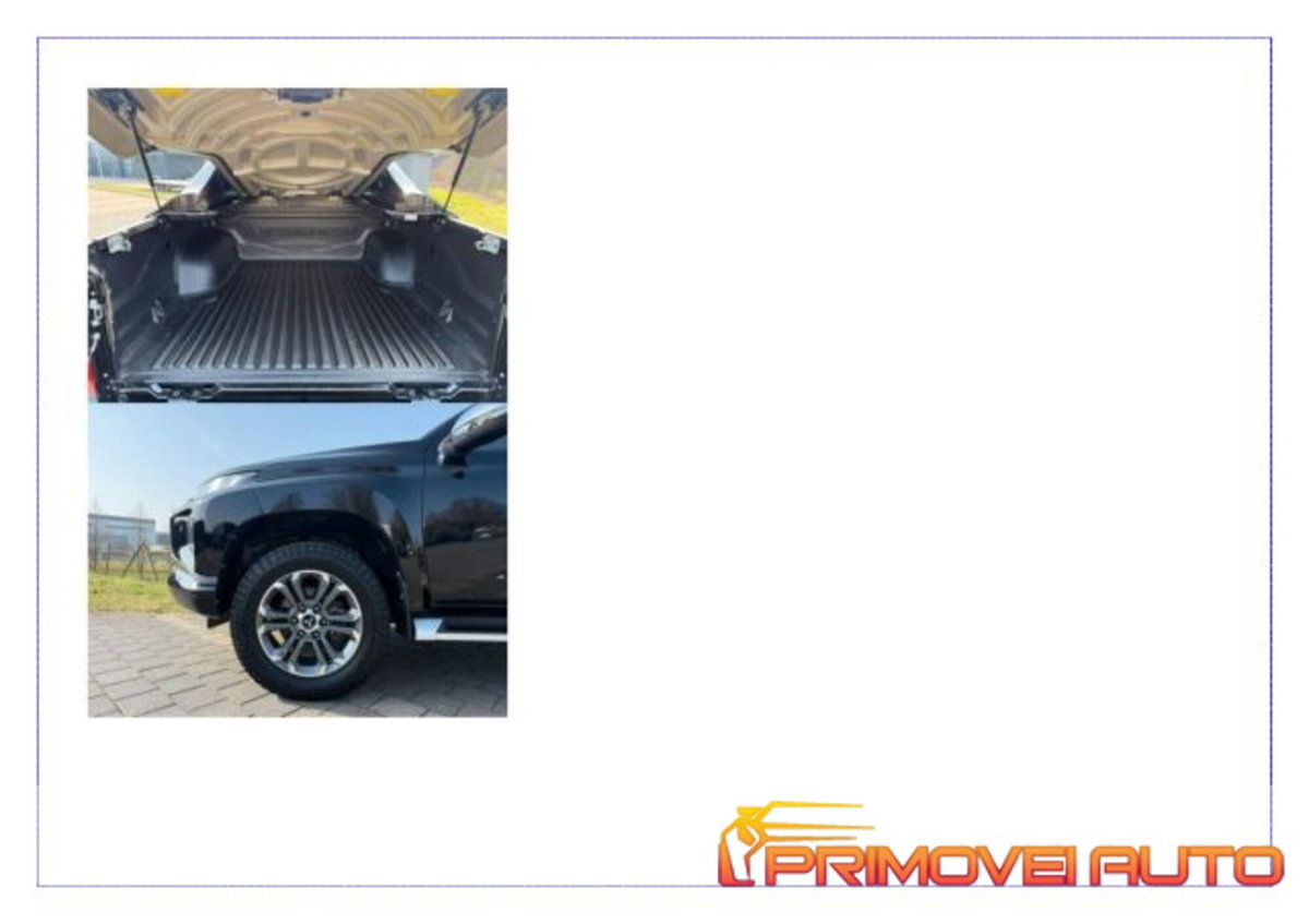 Mitsubishi L200 2.3 D Double Cab 4x4 Hurricane (11)
