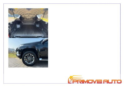 Mitsubishi L200 2.3 D Double Cab 4x4 Hurricane (11)