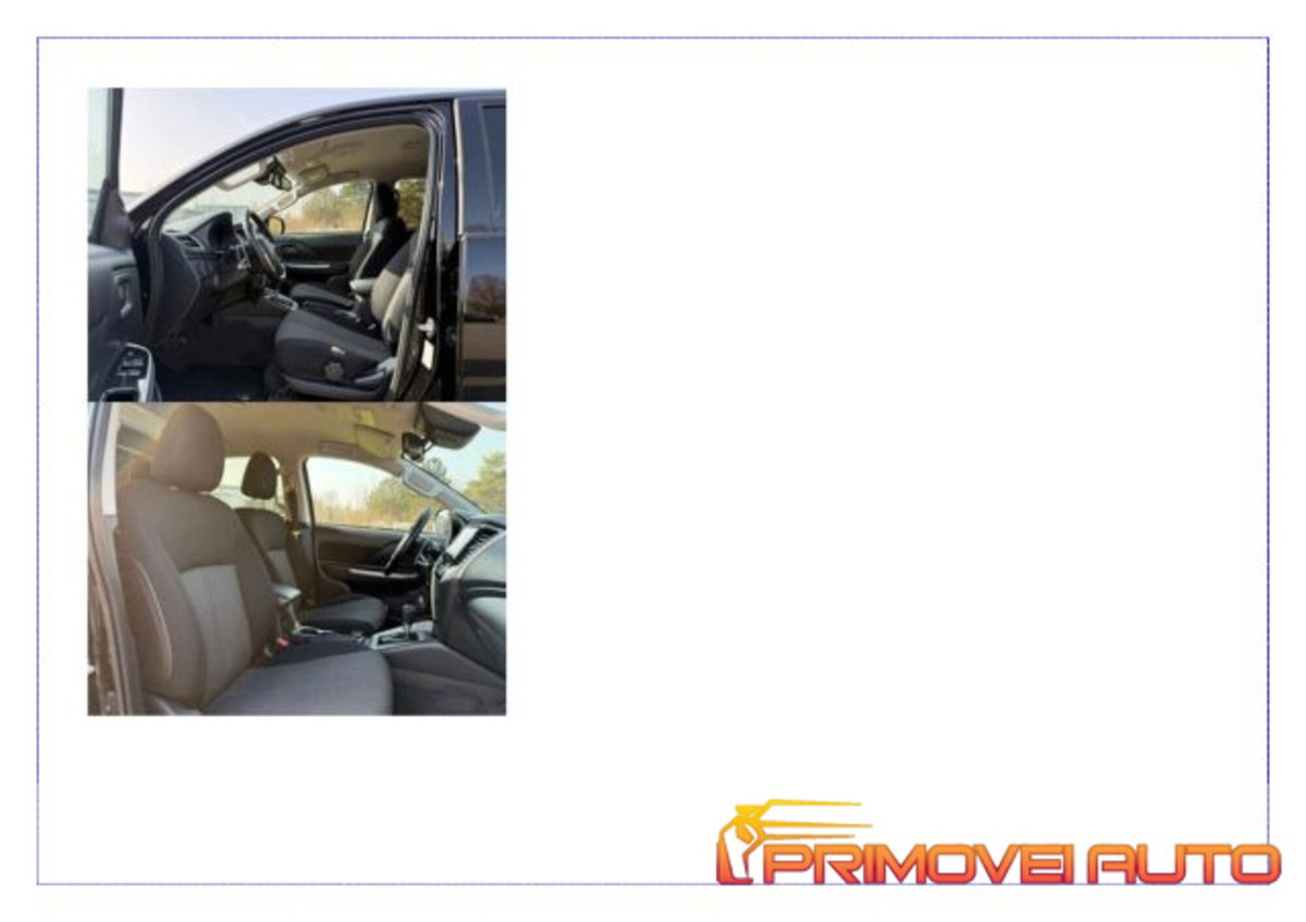 Mitsubishi L200 2.3 D Double Cab 4x4 Hurricane (13)